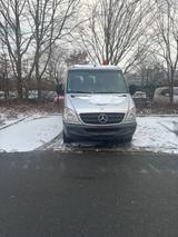 Mercedes-Benz Mercedes Sprinter 316 lang - Mercedes-Benz Sprinter mit Benzin-Antrieb
