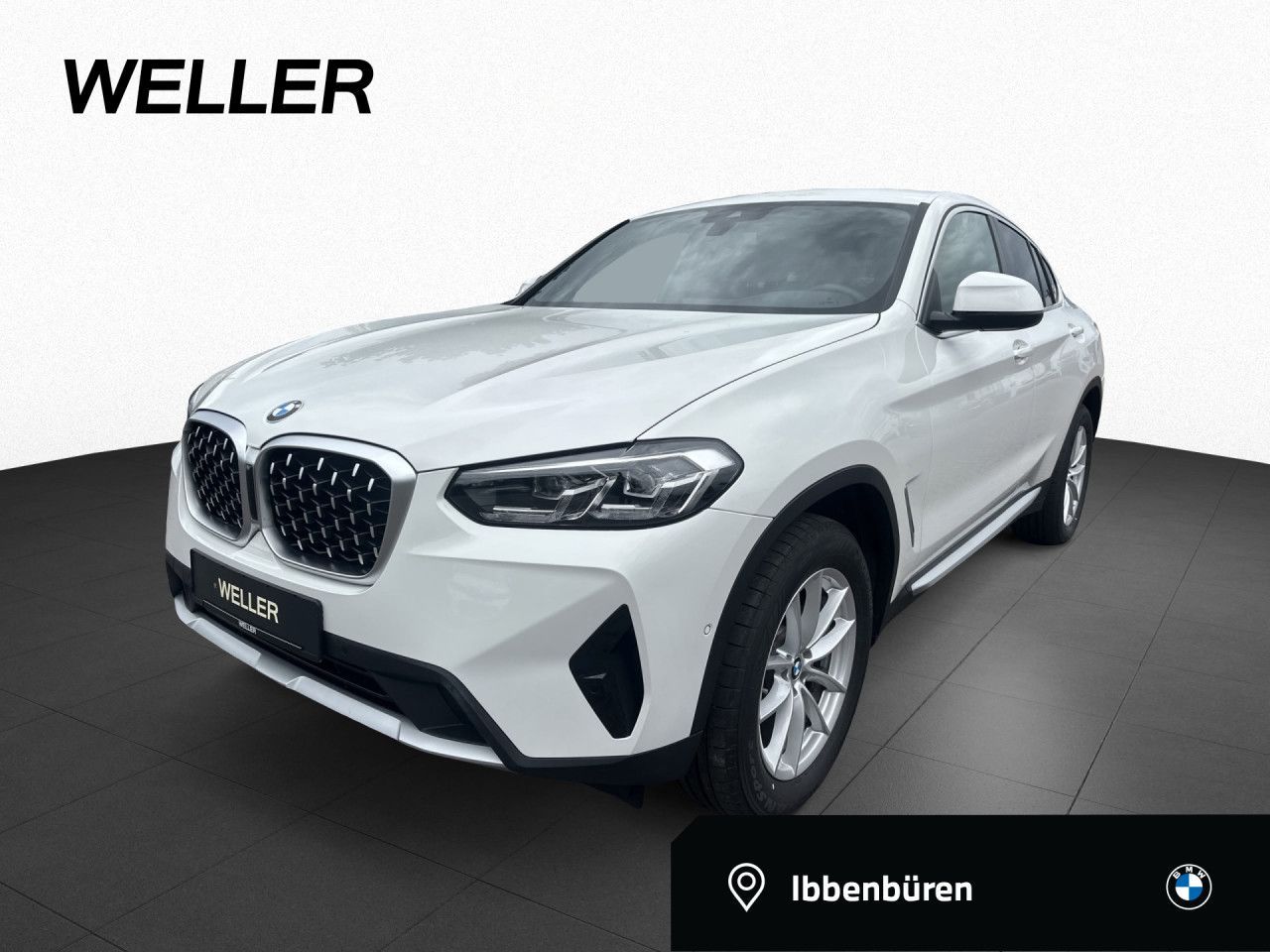 BMW X4 - 1