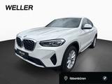 BMW X4 xDrive20d AHK,AdpLED,ParkAss,HiFi,LivePlus