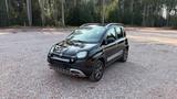 Fiat Panda 1.3 16V Multijet CROSS 4X4  - schwarze Fiat New Panda