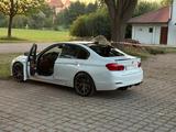 BMW 330i Luxury Line - gebrauchte BMW 330 aus dem Jahr 2016