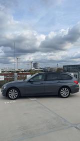 BMW 320d Touring - Top Motor - BMW 320: 320d Motor
