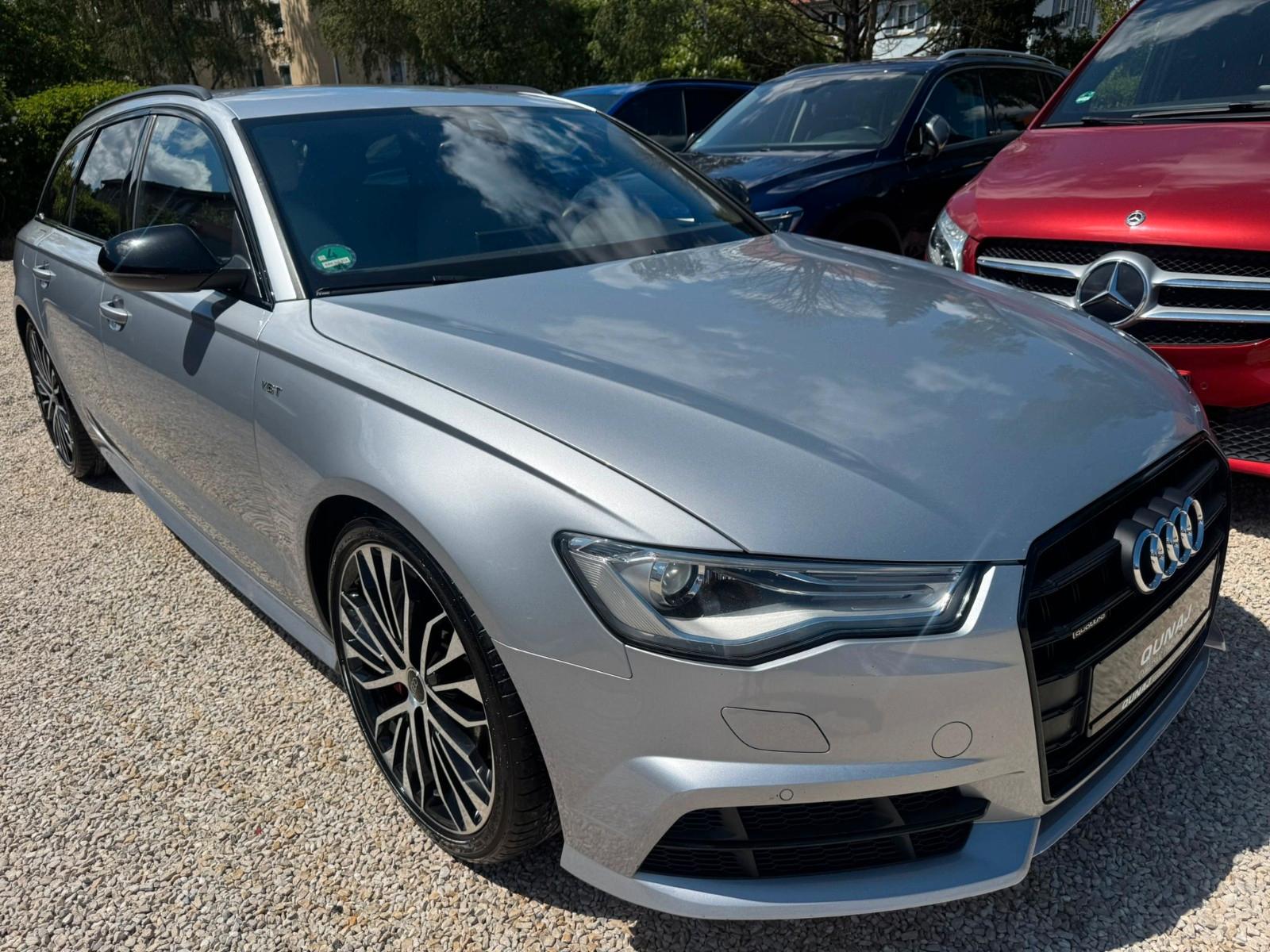 Audi A6 Avant 3.0 TDI quattro Competition | 20 Zoll|