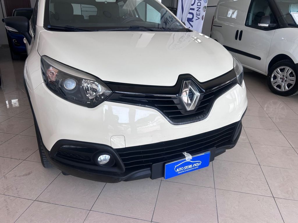 Image of Renault Captur