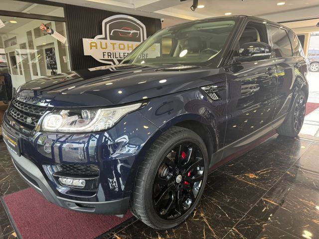 Land Rover Range Rover Sport HSE PANORAMA/LEDER/NAVI/118TKM