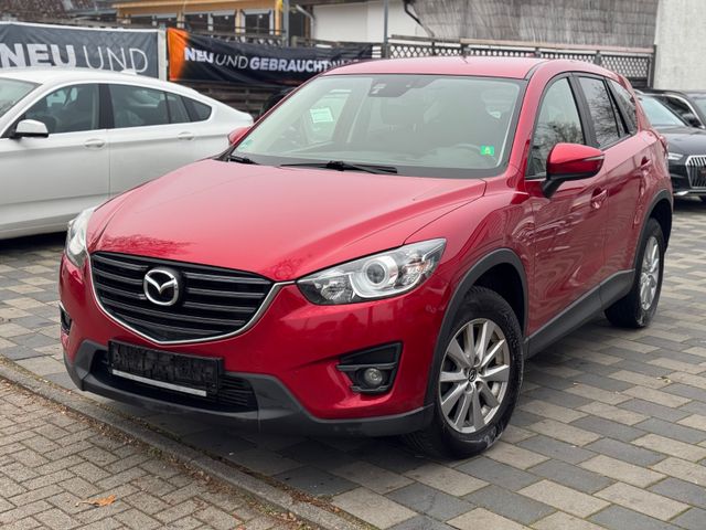 Mazda CX-5 1-Hand/Cam/Navi 2WD