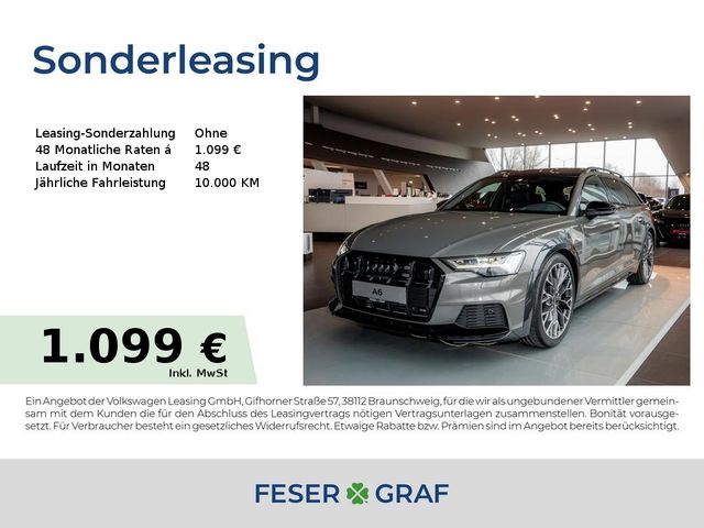 Audi A6 Allroad 55 TDI (344PS) HD-Matrix/SportAga/AZV