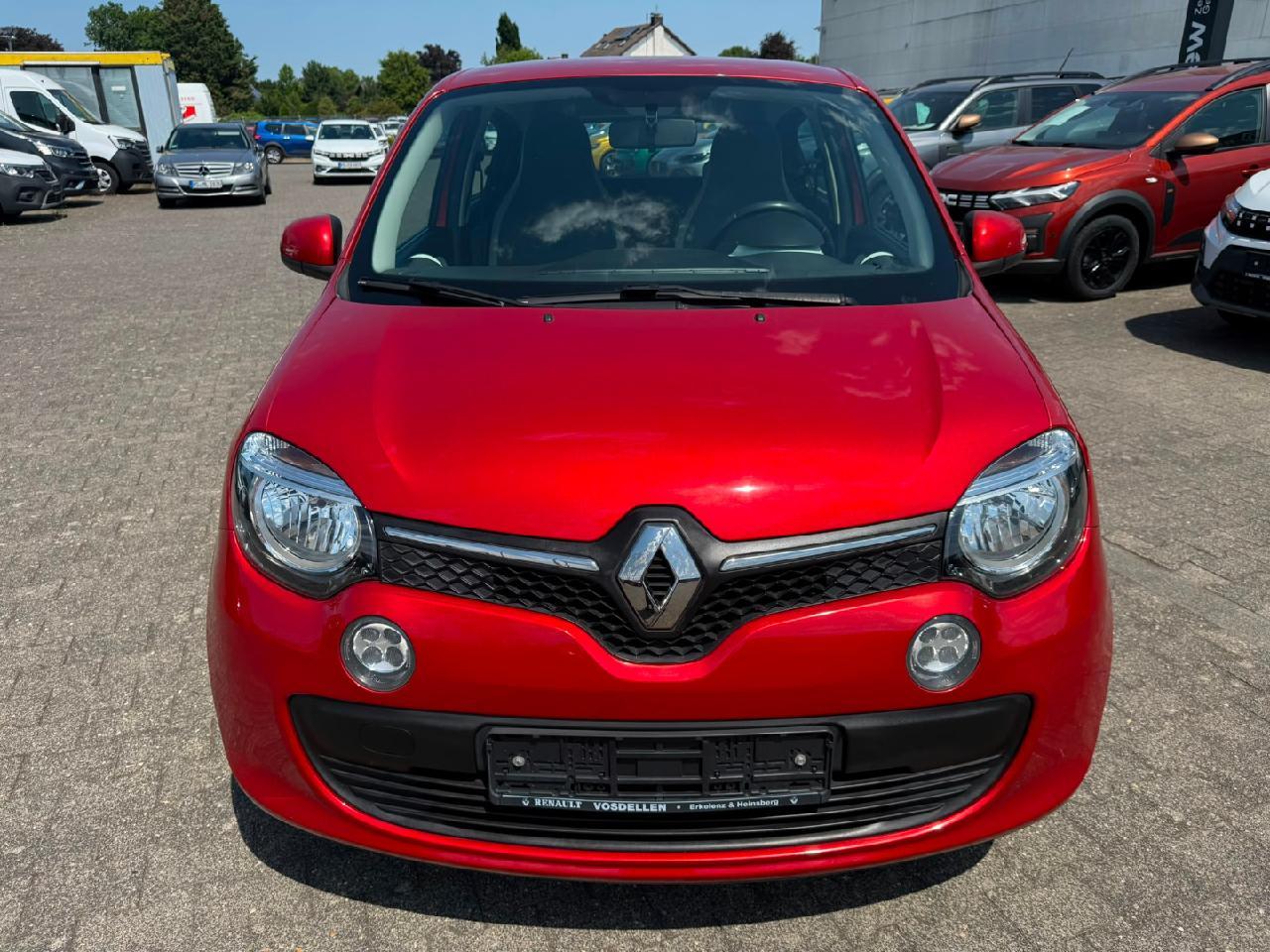 Renault Twingo Experience