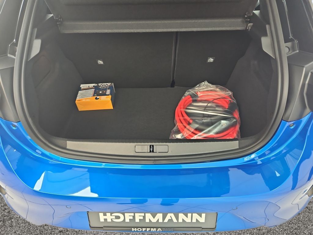 Fahrzeugabbildung Opel Corsa Electric YES