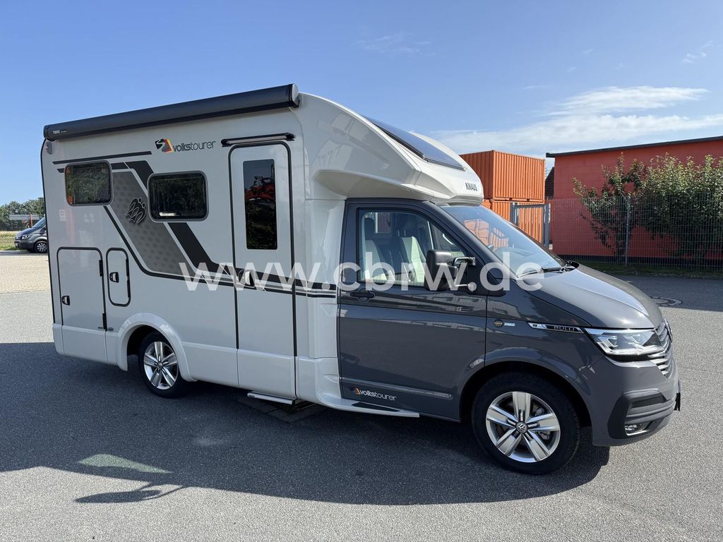 Knaus Tourer Van 500 MQ CBRW Edition