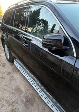 Mercedes-Benz GLS 350 d 4MATIC - TÜV neu - Mercedes-Benz GLS 350 Gebrauchtwagen