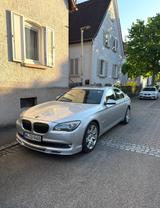 BMW 740d xDrive - - BMW 740 aus 2011: 740d