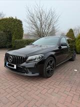 Mercedes-Benz C220Td DISTRONIC / MULTIBEAM... - Mercedes-Benz C 220 in Lübeck