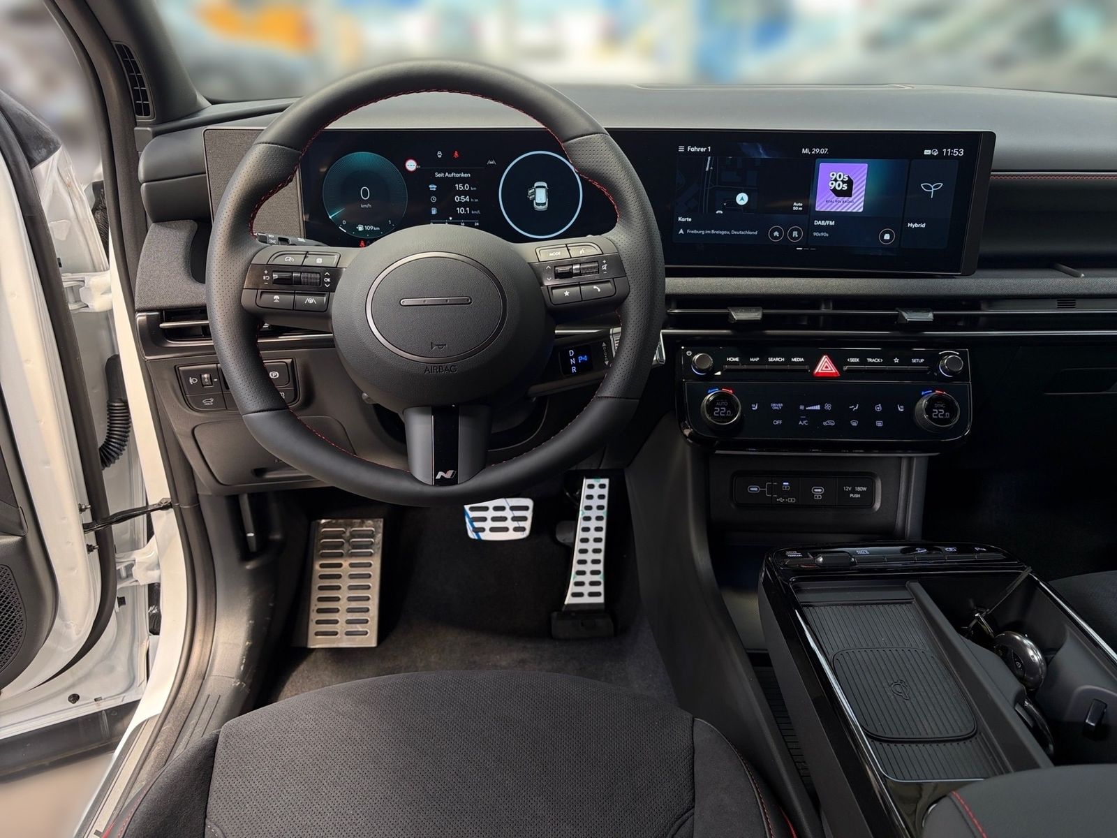Hyundai Tucson – Bild 10