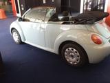 Volkswagen New Beetle 1.6 Cabrio A.S I - gebrauchte VW New Beetle aus dem Jahr 2004