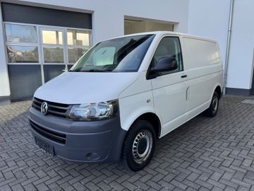 Volkswagen T5 Transporter - 1