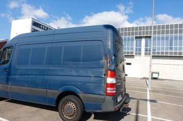 Mercedes Sprinter - 12