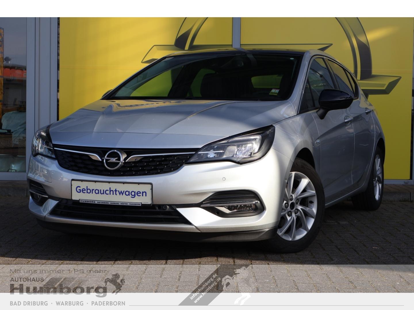 Opel Astra K 1.2 Turbo Elegance Klima, Alu, Kamera...