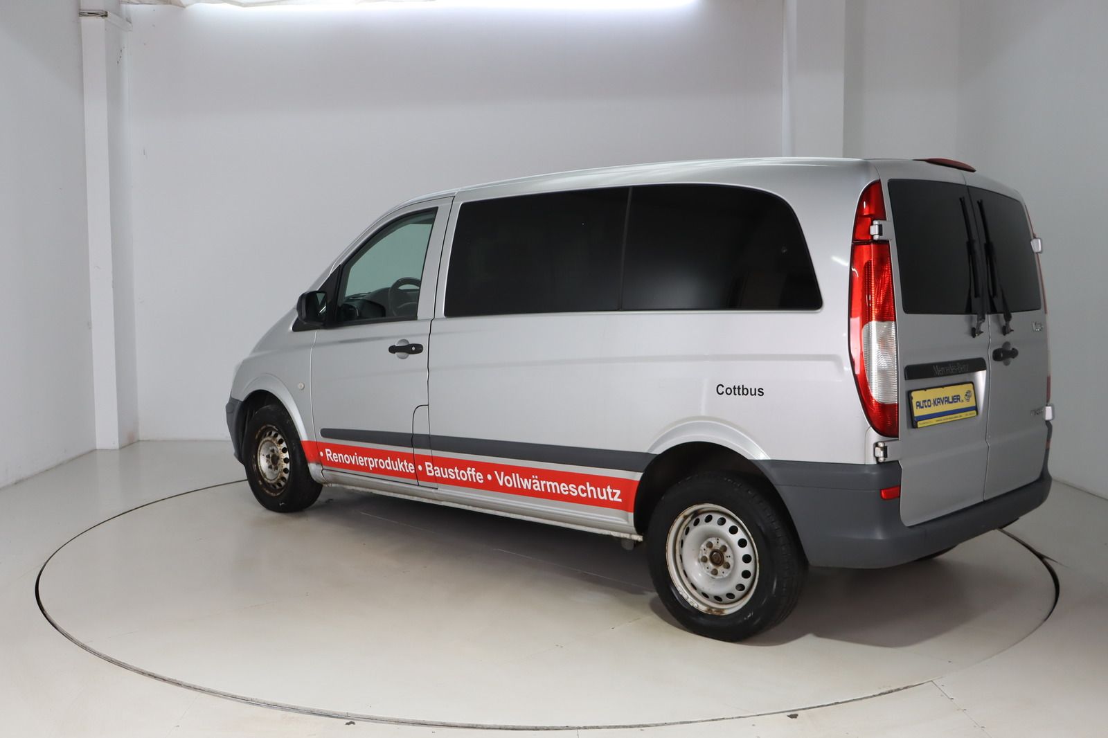 Fahrzeugabbildung Mercedes-Benz Vito 113 CDI * Klima * HU 03.2028