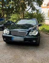 Mercedes-Benz C240 - gebrauchte Mercedes-Benz C 240 aus dem Jahr 2002