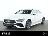 Mercedes-Benz CLA 220 d Cp AMG Sport Navi LED W-Paket Keyless - Mercedes-Benz CLA 220 Jahreswagen