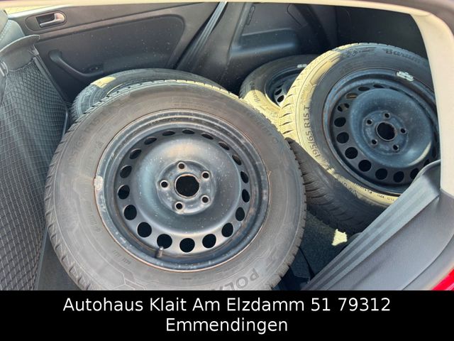 Fahrzeugabbildung Volkswagen Golf Plus Comfortline