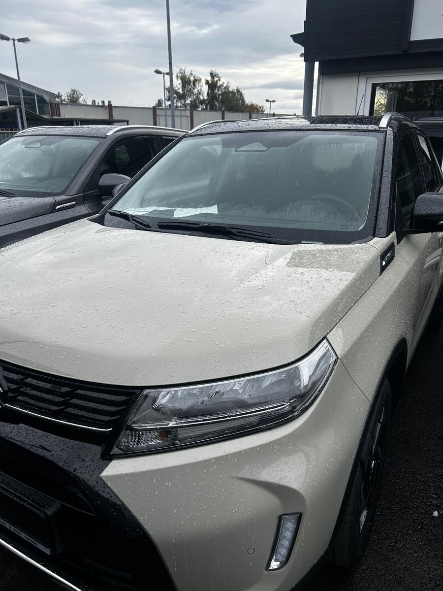 Suzuki Vitara 1.5 Hybrid Comfort+ AGS Allrad