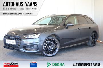 Audi A4 35 TDI advanced VIRTUAL+ACC+LED+LANE+PANO+18"