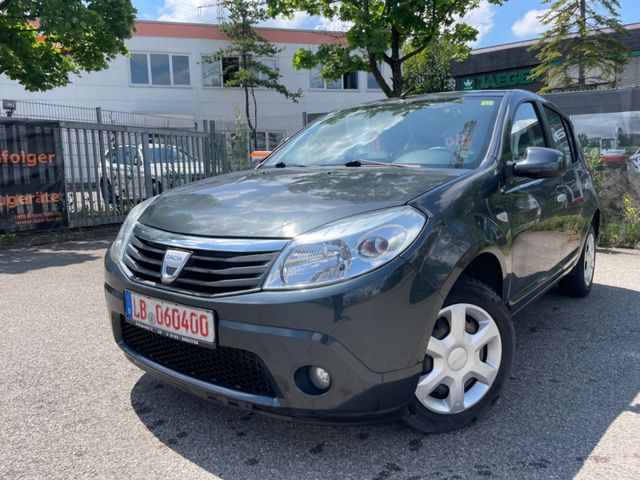 Dacia Sandero *KLIMA*TÜV NEU*5-TÜRER