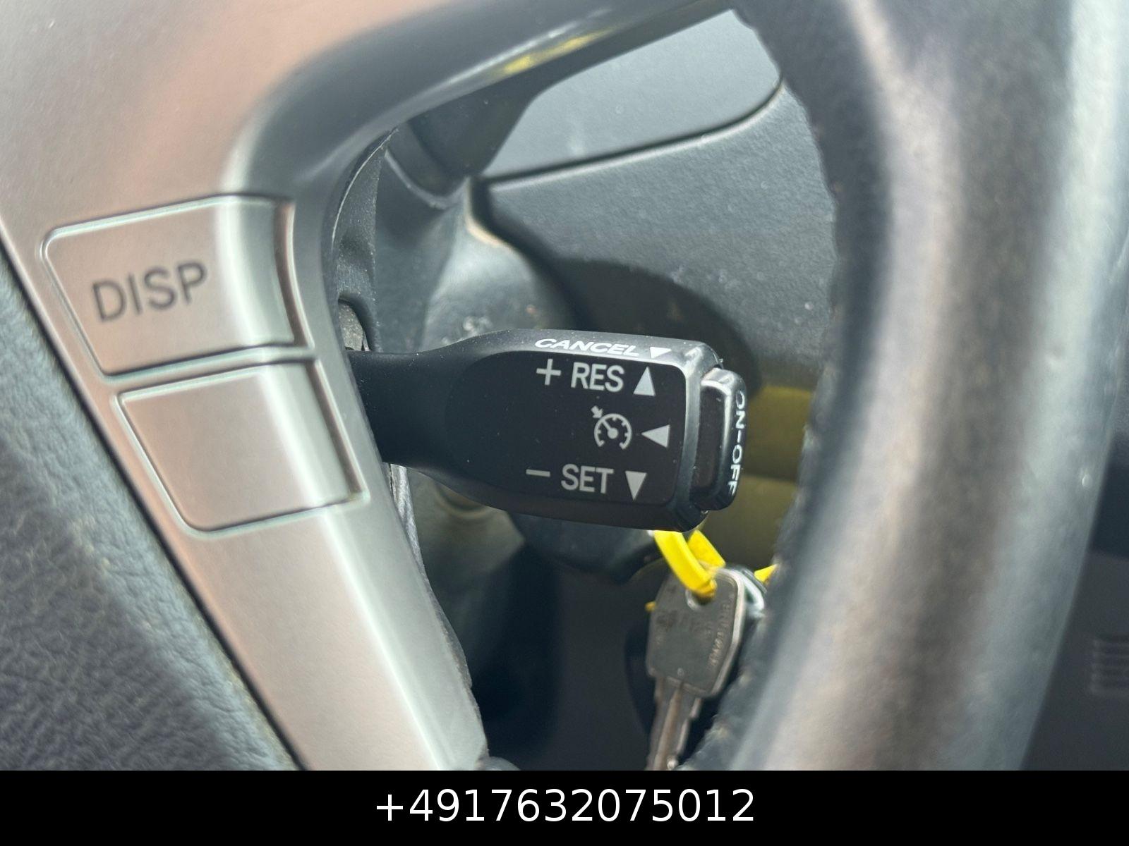 TOYOTA HILUX DOUBLE CABINE 2.5 D-4D 145CH 4X4