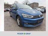 Volkswagen Touran SOUND 1.4 TSI LED/Pano/Rear View/Sitzhzg. - Volkswagen Touran: 1.4