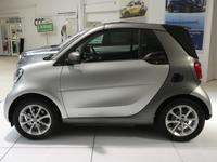 Smart ForTwo cabrio 71PS Automatik Klima Servo SHZ