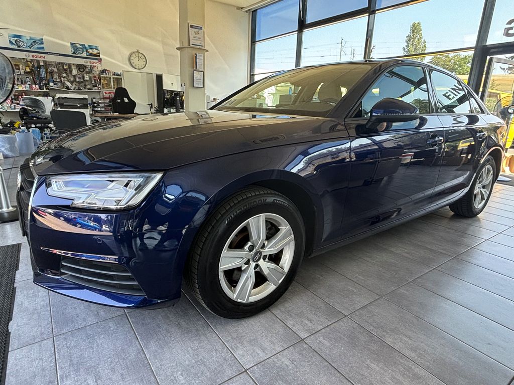 Image of Audi A4