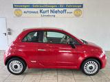 Fiat 500C  + 4Seasons +Inspektion + Zahnriemen Neu - Fiat 500C: Rot