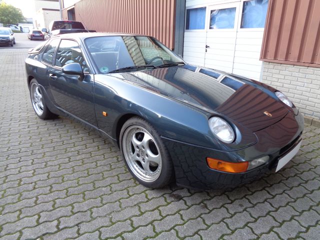 Porsche 968 Coupe, Automatik, Klimaanlage