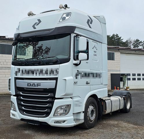 DAF XF 510 FT SSC Retarder Euro6 Standklima 2xTank