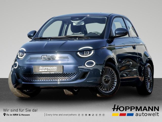 Fiat 500 e Icon Batterie LED NAVI DAB WINTERPAKET