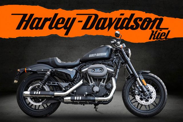 Harley-Davidson SPORTSTER ROADSTER XL1200CX- ORIGINALZUSTAND -