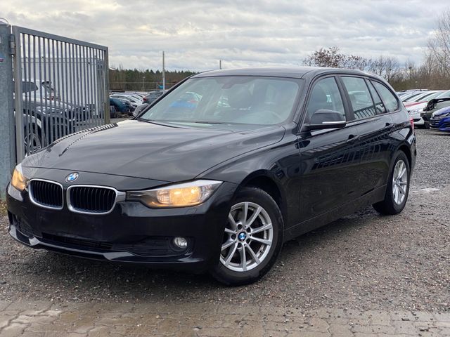 BMW 320 Baureihe 3 Touring 320d