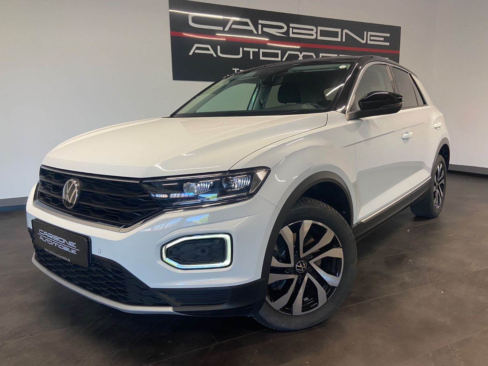 Volkswagen T-Roc Active 4Motion foto 1