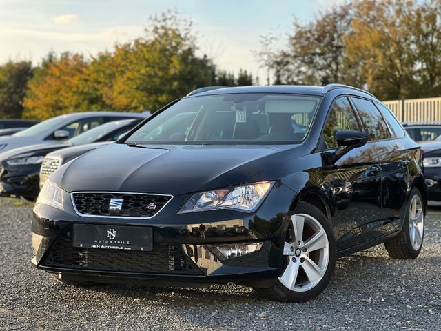 SEAT Leon, 2,0 TDI CR FR hatchback for sale Czechia TŘINEC 1, MV32100