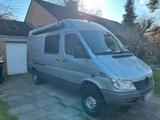 Mercedes-Benz Mercedes Sprinter 4x4 - Mercedes-Benz Sprinter aus 2003