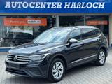 Volkswagen Tiguan Allspace Life*NAVI*LED*ACC*DCC*AHK*WINTER - gebrauchte VW Tiguan Allspace aus dem Jahr 2023