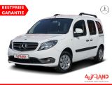 Mercedes-Benz Citan 112 Tourer Sitzheizung PDC Rückfahrkamera - Mercedes-Benz Citan: Tourer