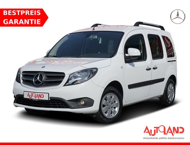 Mercedes-Benz Citan 112 Tourer Sitzheizung PDC Rückfahrkamera