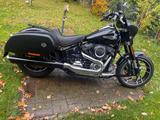 Harley-Davidson Sportglide - gebrauchte Motorräder in Rostock