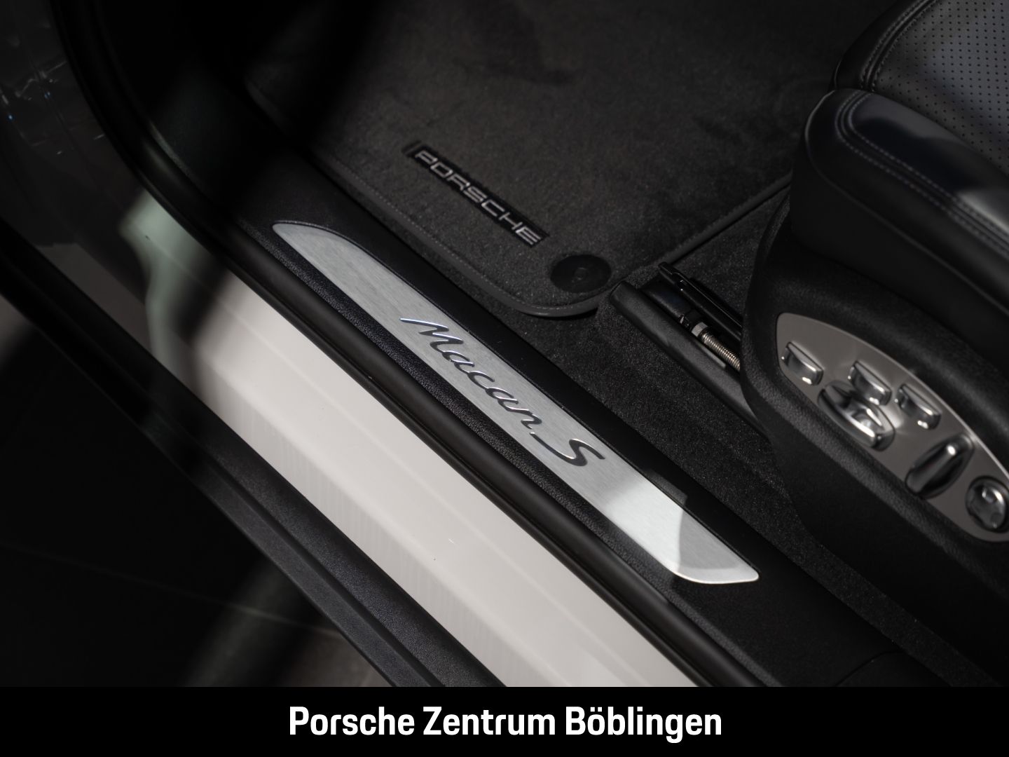 Porsche Macan S SurroundView Luftfederung PASM 27.950 km foto 18