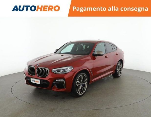 BMW X4 xDriveM40d