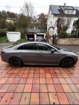 Mercedes-Benz CLA 35 AMG Mercedes-AMG CLA 35 4MATIC DCT Me... - graue Mercedes-Benz CLA 35 AMG