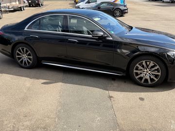 Mercedes S 580 - 4